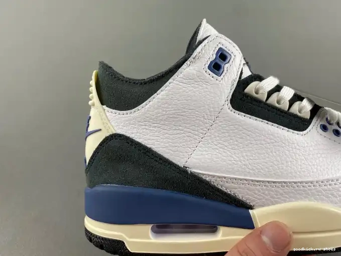 Cheap 3 OG Ma A HV8571-100 x Maniere Diffused Blue Air Jordan SP 0430